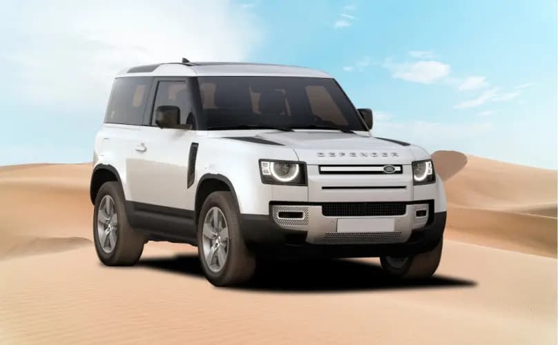 Land Rover Defender 90 Price - Models,  Features, Images & Colours