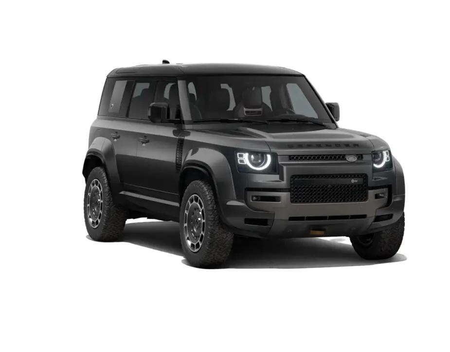 Land Rover Defender 110