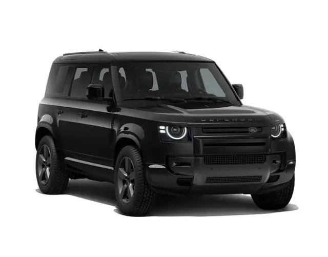 Land Rover Defender 110 2.0 l Petrol X-Dynamic HSE - Santorini Black