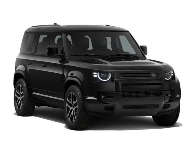 Land Rover Defender 110 5.0 l V8 Petrol - Santorini Black