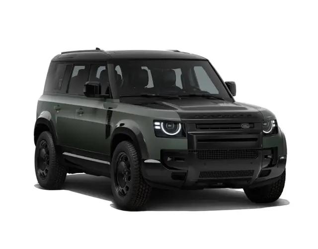 Land Rover Defender 110 Trophy Edition Keswick - Keswick Green