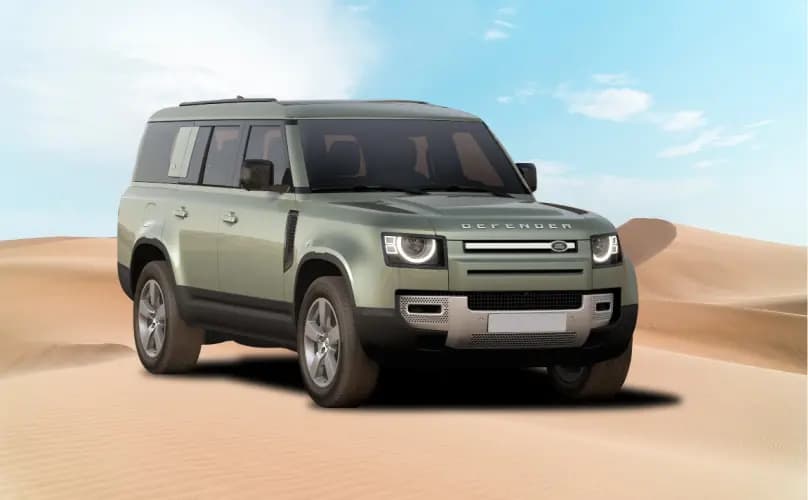 Land Rover Defender 130 Price - Features,  Images, Colours & Reviews