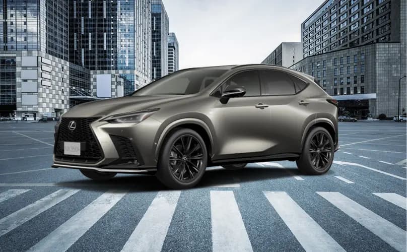 Lexus NX SUV Price - Performance,  Images, Colours & Reviews