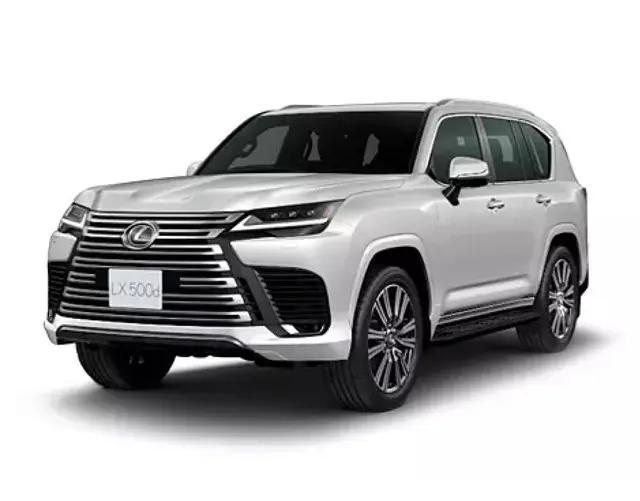 Lexus LX - Sonic Quartz