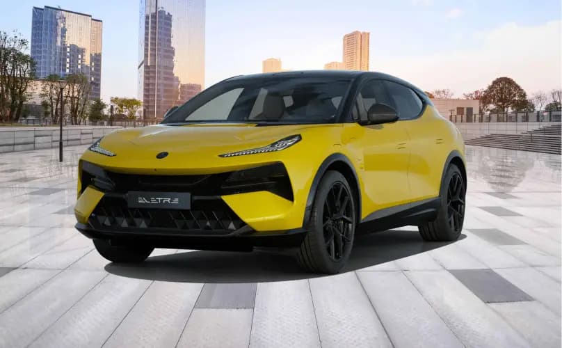 Lotus Eletre EV Price - Range, Specs,  Images, Colours & Reviews