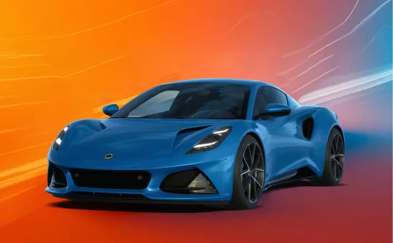Lotus Emira