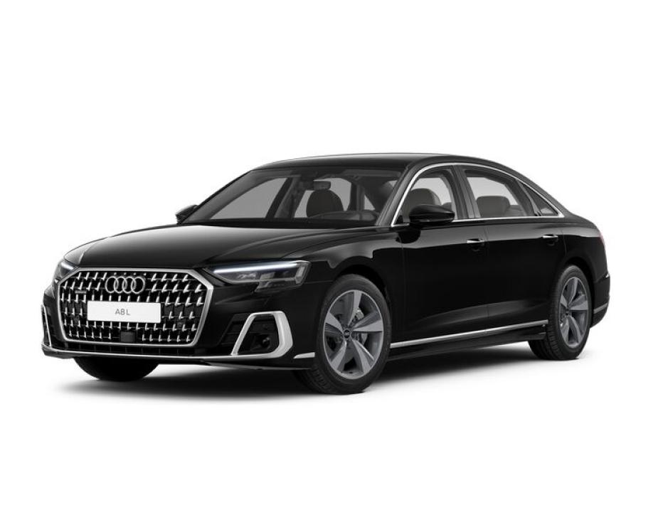 Audi A8 L Technology 55 TFSI quattro tiptronic - Brilliant Black