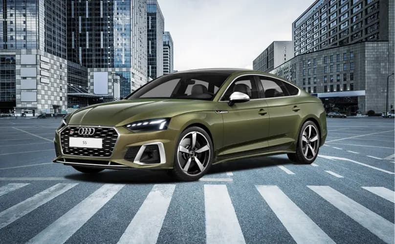 Audi S5 Sportback - Audi S5 Price,  Features, Images & Colours