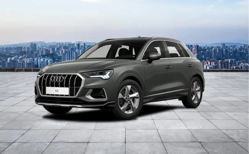 Audi Q3 - Q3 Price, Mileage, Features,  Images & Colours