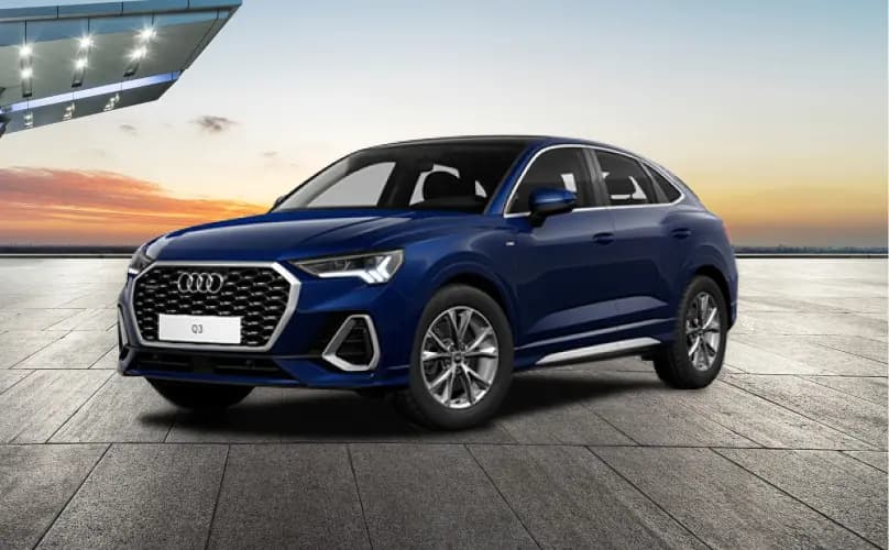 2024 Audi Q3 Sportback Price -  Performance, Images, Colours & Reviews
