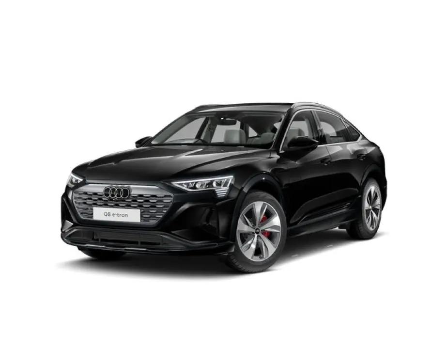 Audi Q8 Sportback e-Tron