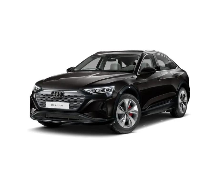 Audi Q8 Sportback e-Tron