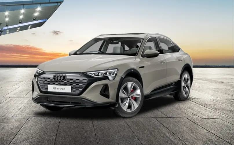 Audi Q8 Sportback e-Tron Price - Specs,  Images, Colours & Reviews