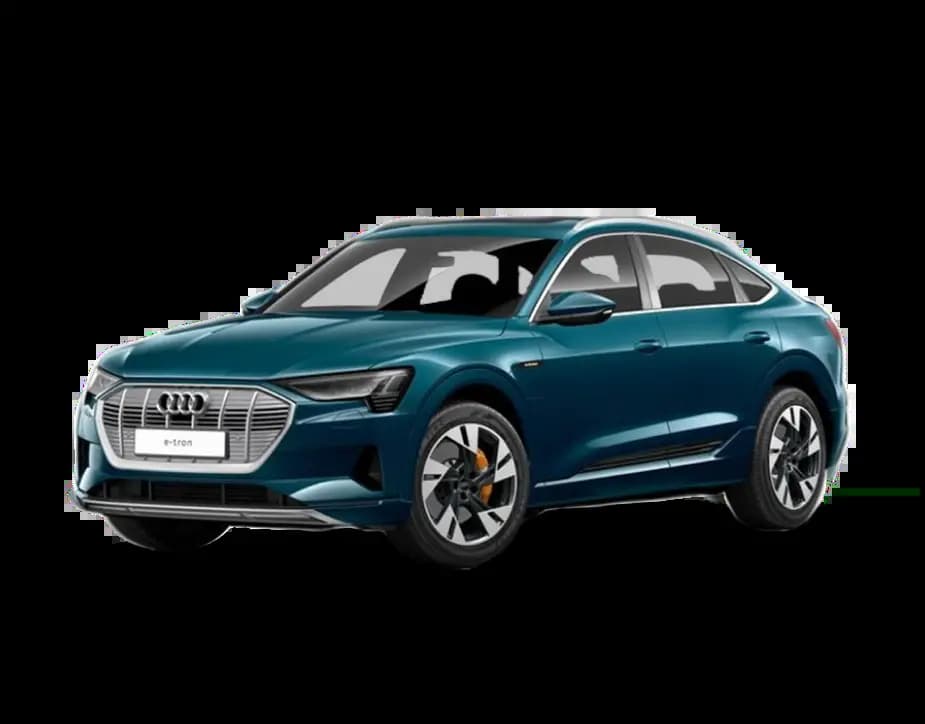 e-tron Sportback