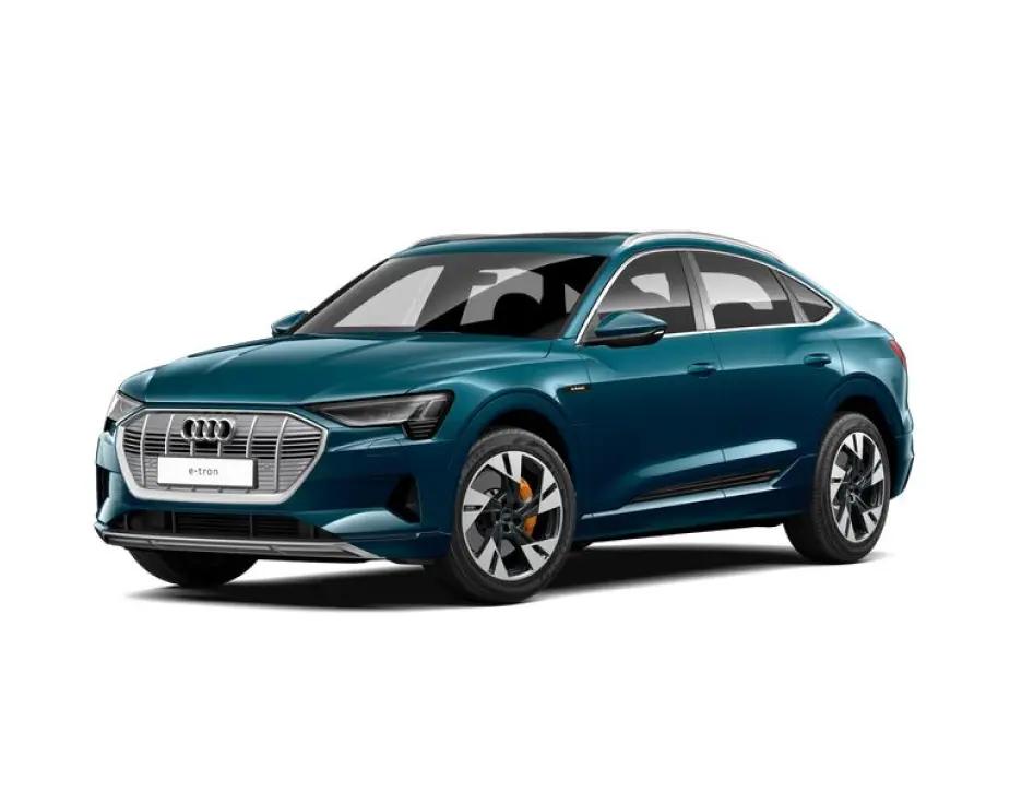 Audi e-tron Sportback