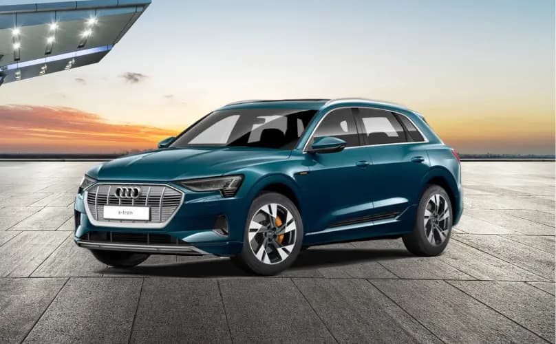 Audi e-tron Price - Electric Car Features,  Range, Images & Colours