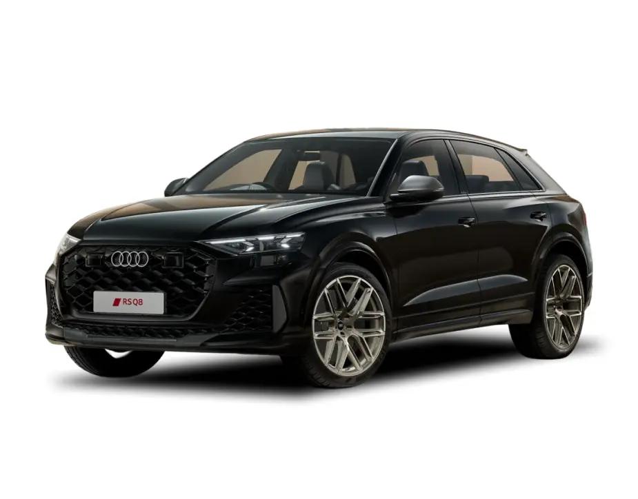 Audi RS Q8 Performance - Mythos Black Metallic
