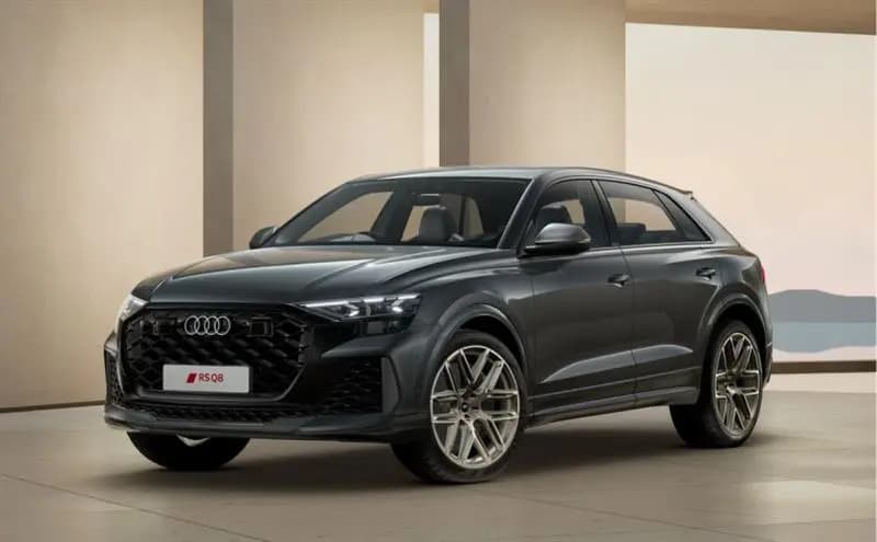 Audi RS Q8 2025
