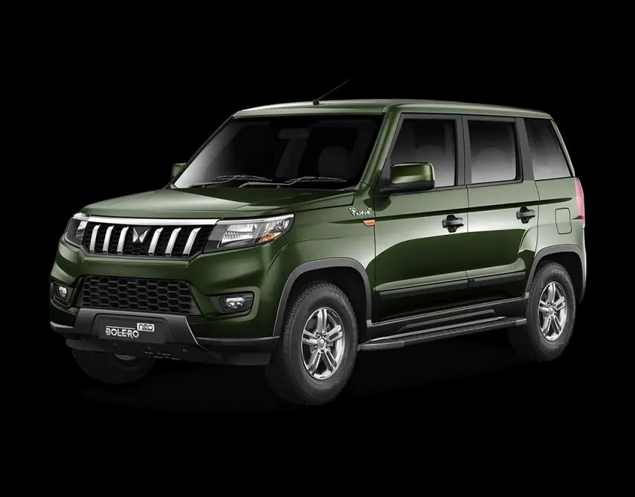 Bolero Neo 2021-2025