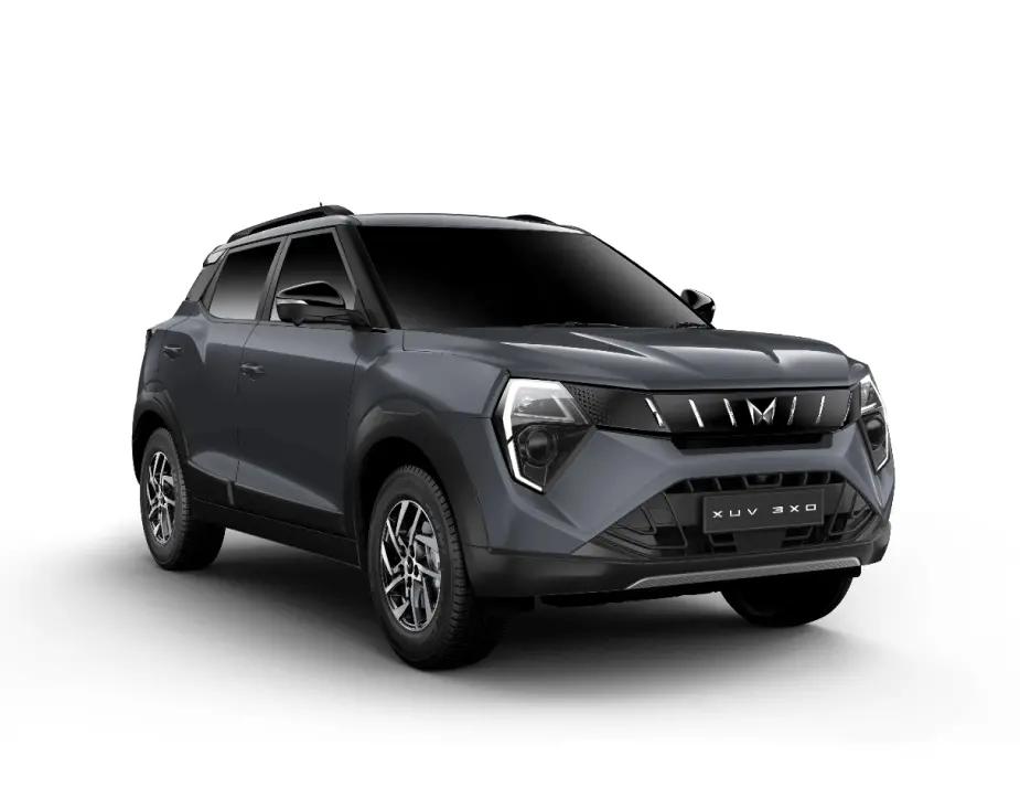 Mahindra XUV 3XO