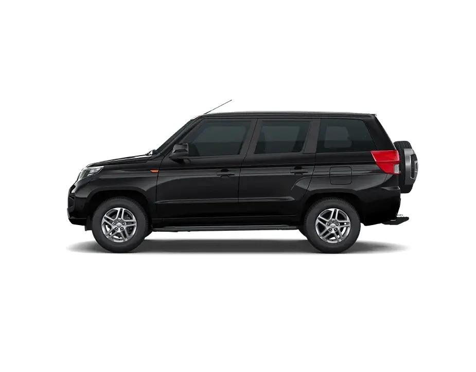 Mahindra Bolero Neo Plus - Napoli Black