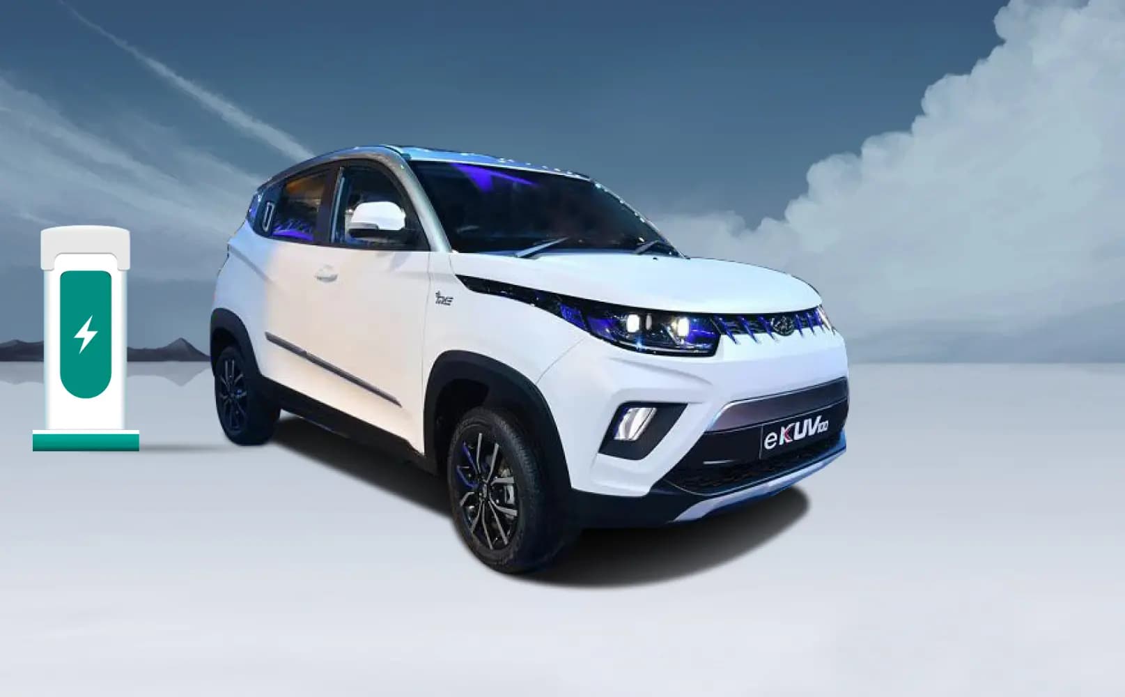 Mahindra eKUV 100 Expected Price, 2025  Launch Date, Key Specs & Images