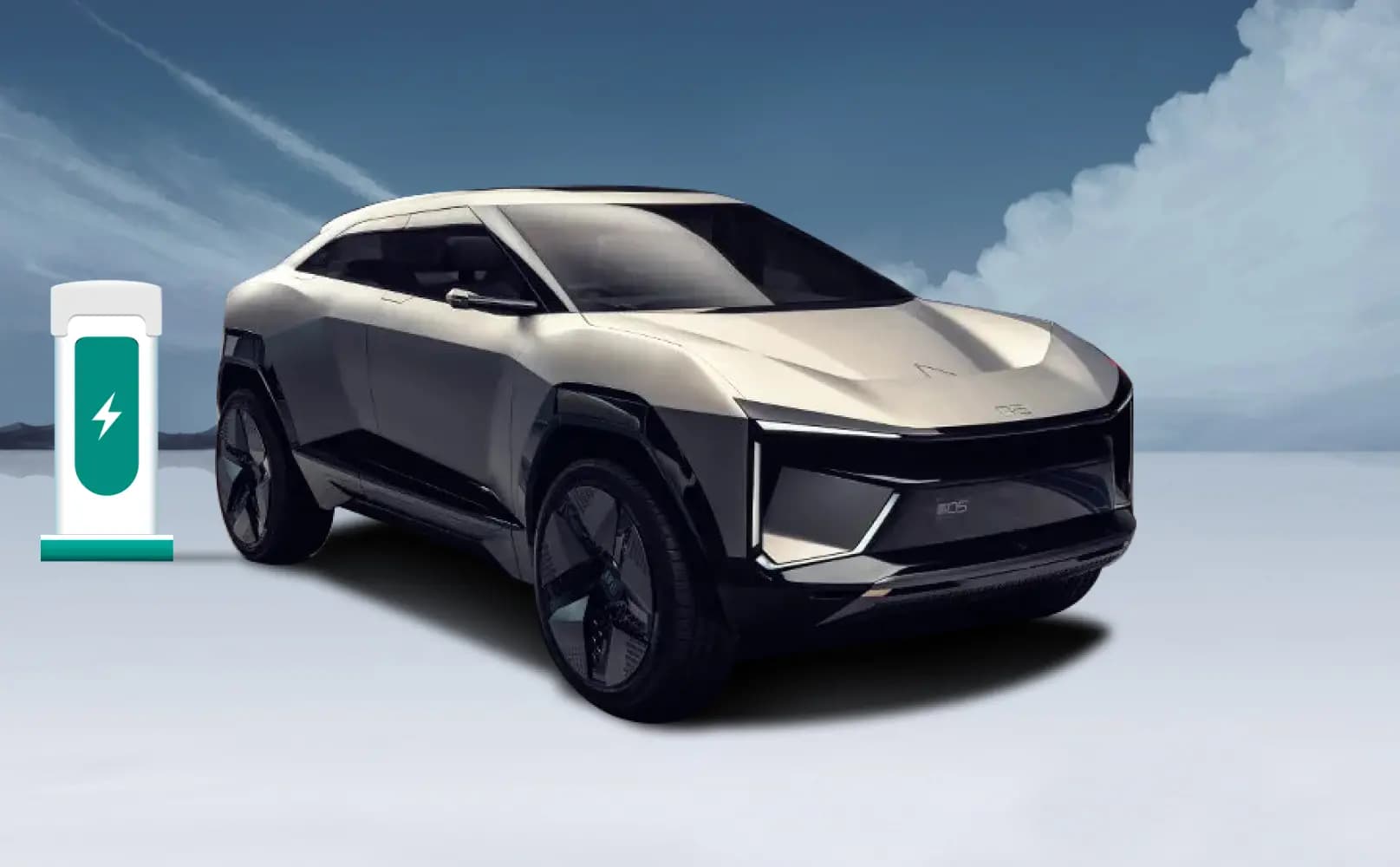 Mahindra BE.05 Expected Price Rs. 12  Lakh, Launch Date, Key Features & Images