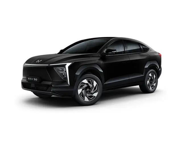 Mahindra XEV 9e Cineluxe 79 kWh NCH - Satin Black