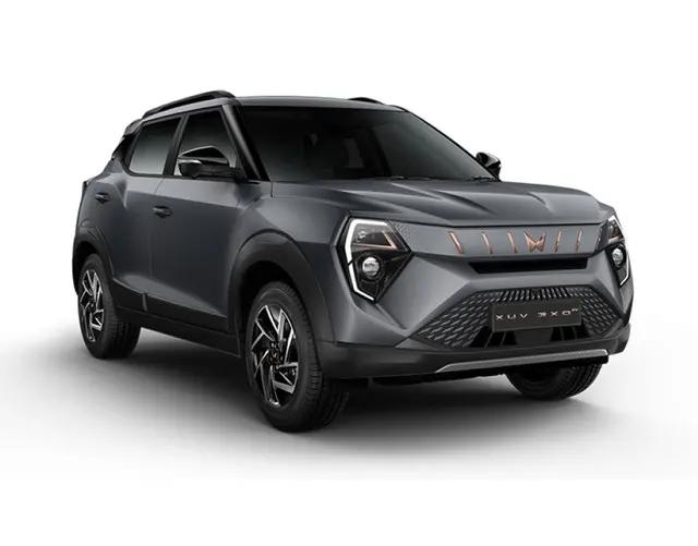 Mahindra XUV 3XO EV