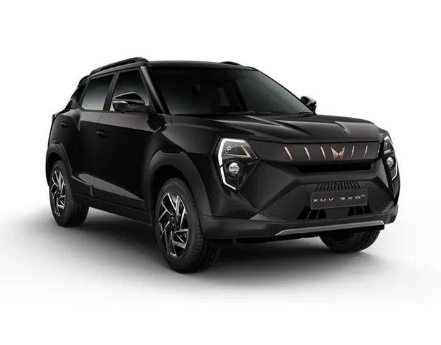 Mahindra XUV 3XO EV