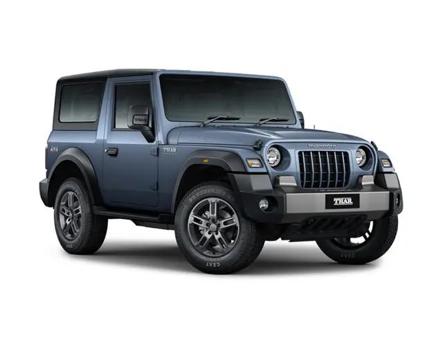 Mahindra Thar