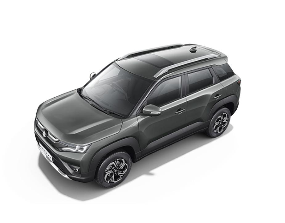 Maruti Suzuki Brezza