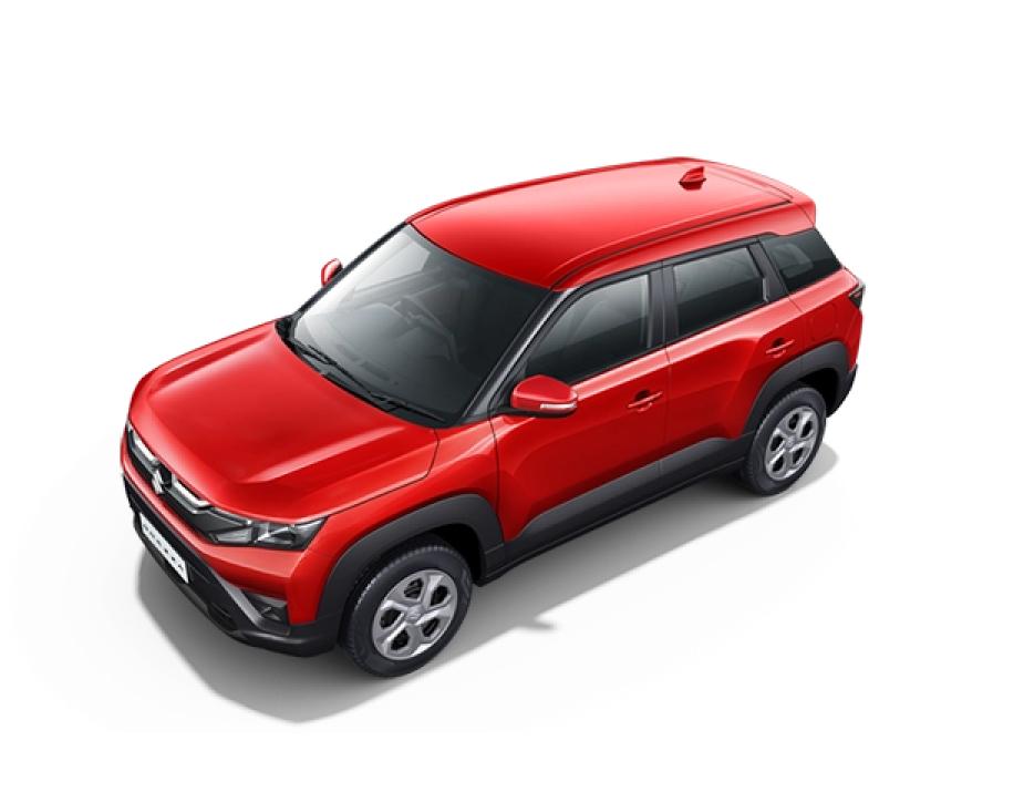 Maruti Suzuki Brezza