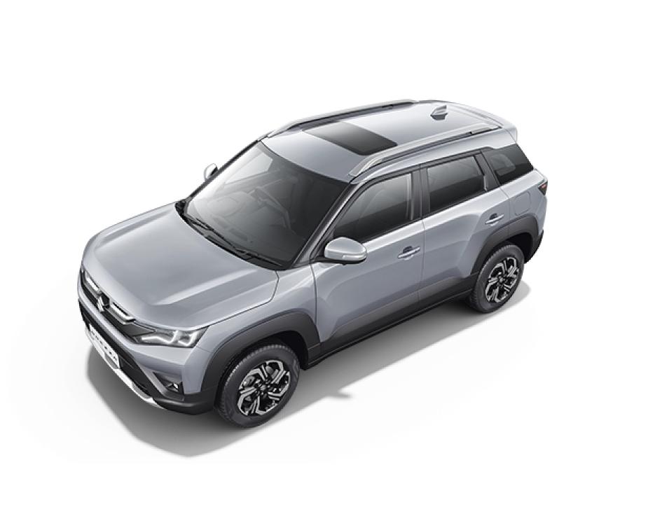 Maruti Suzuki Brezza