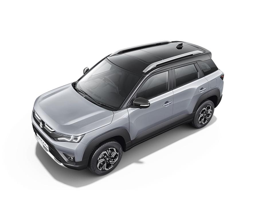 Maruti Suzuki Brezza