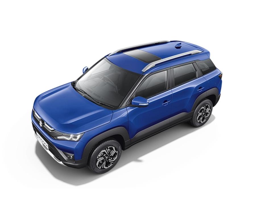 Maruti Suzuki Brezza