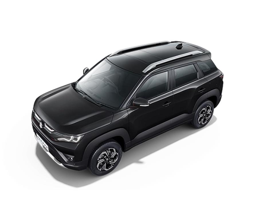 Maruti Suzuki Brezza