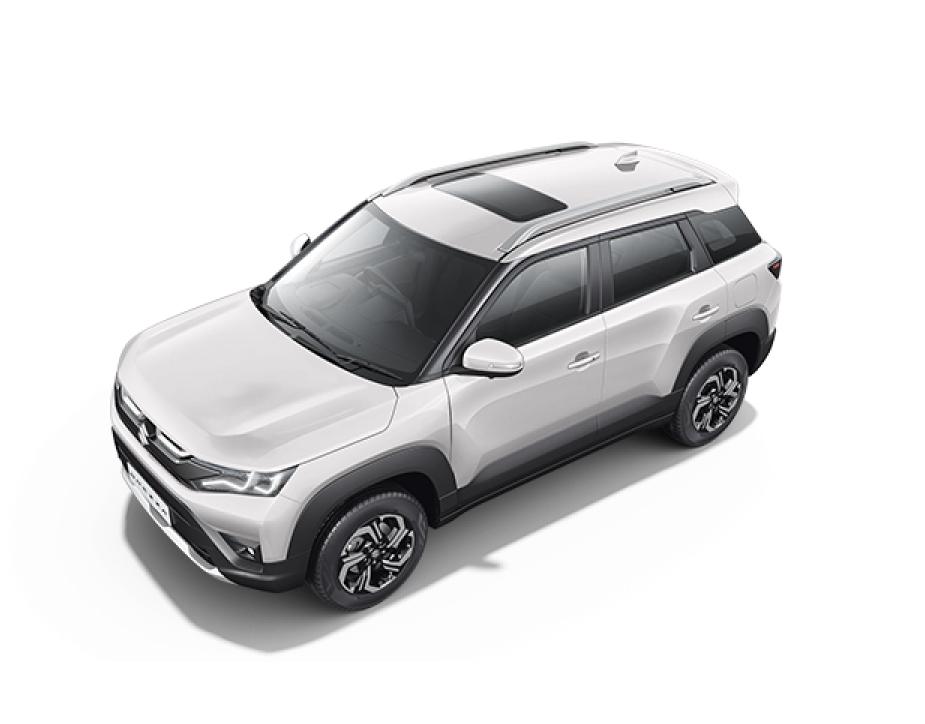 Maruti Suzuki Brezza