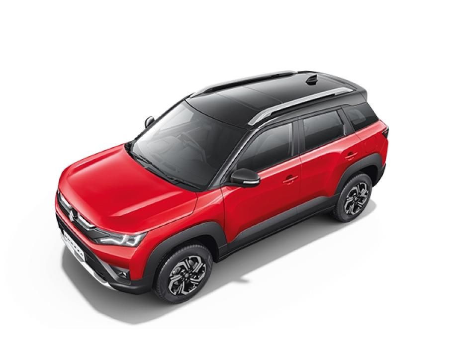 Maruti Suzuki Brezza