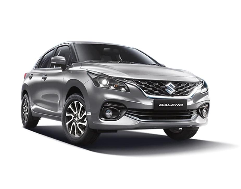 Maruti Suzuki Baleno