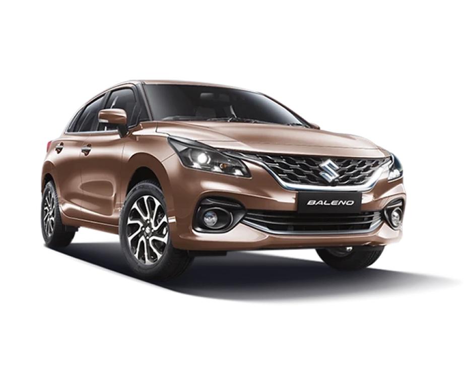 Maruti Suzuki Baleno