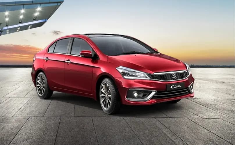 Maruti Suzuki Ciaz Price - Variants, Specs,  Images & Colours
