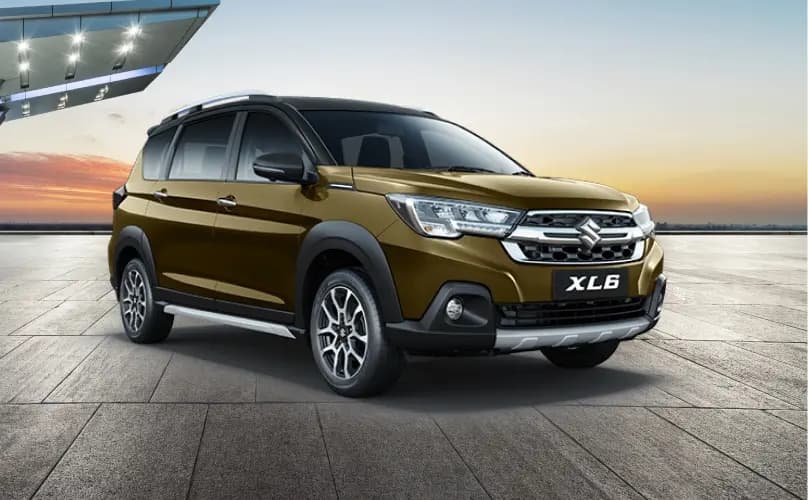 Maruti Suzuki XL6 Price - Nexa XL6 Top  Model, Features, Images & Colours