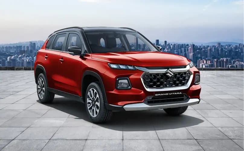 7-Seater Maruti Vitara Price - Suzuki Vitara  Images, Top Model, Features & Colours