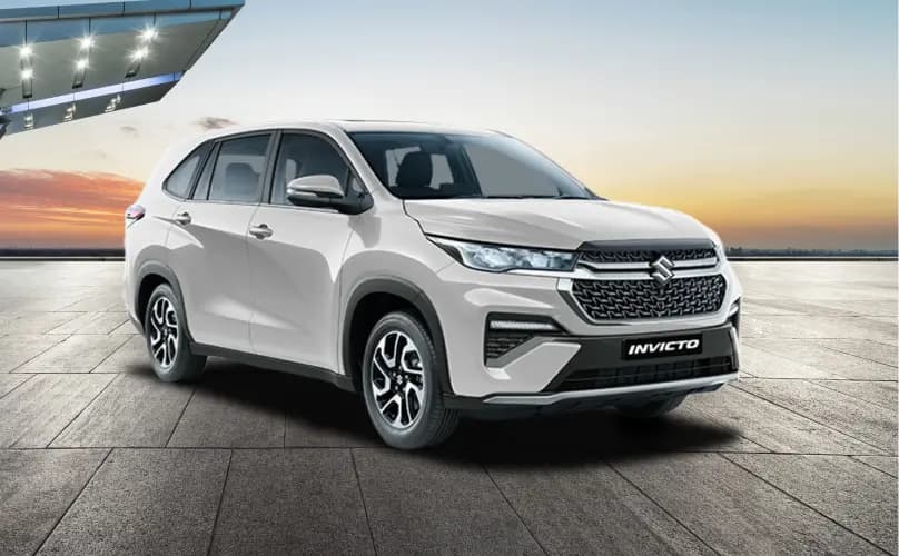 2024 Maruti Invicto Price - Features,  Images, Colours & Reviews