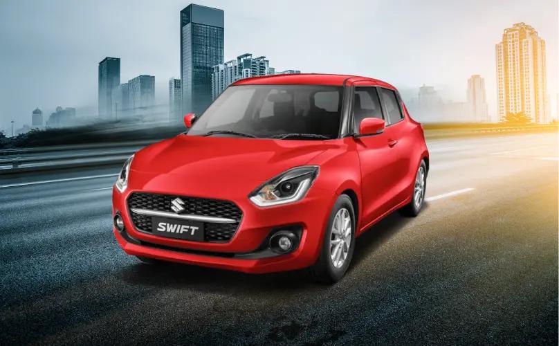 Maruti Suzuki Swift 2023-2024