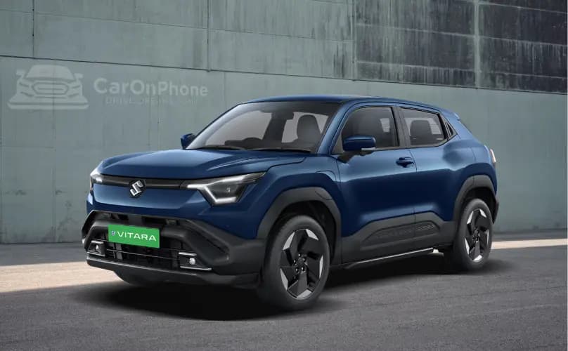 Maruti e Vitara