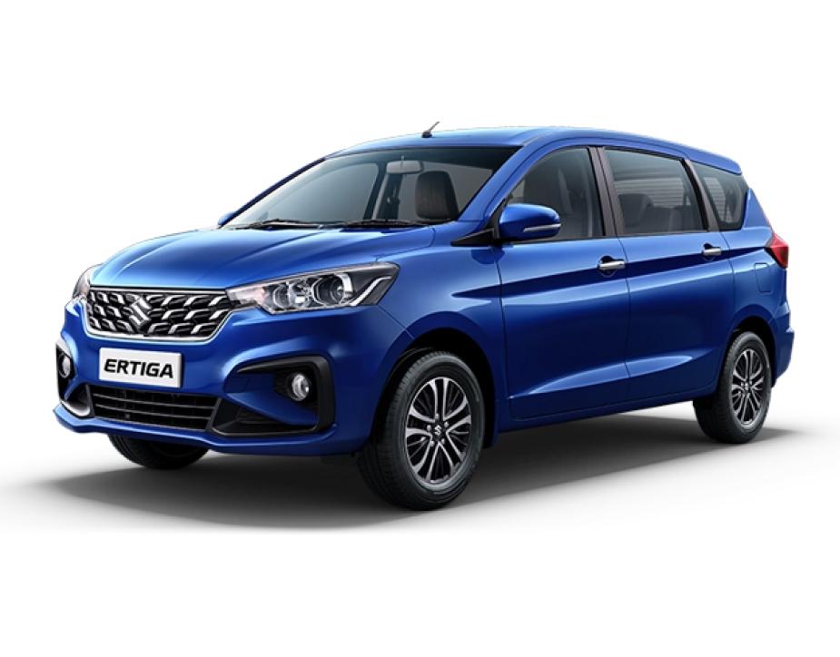 Maruti Suzuki Ertiga