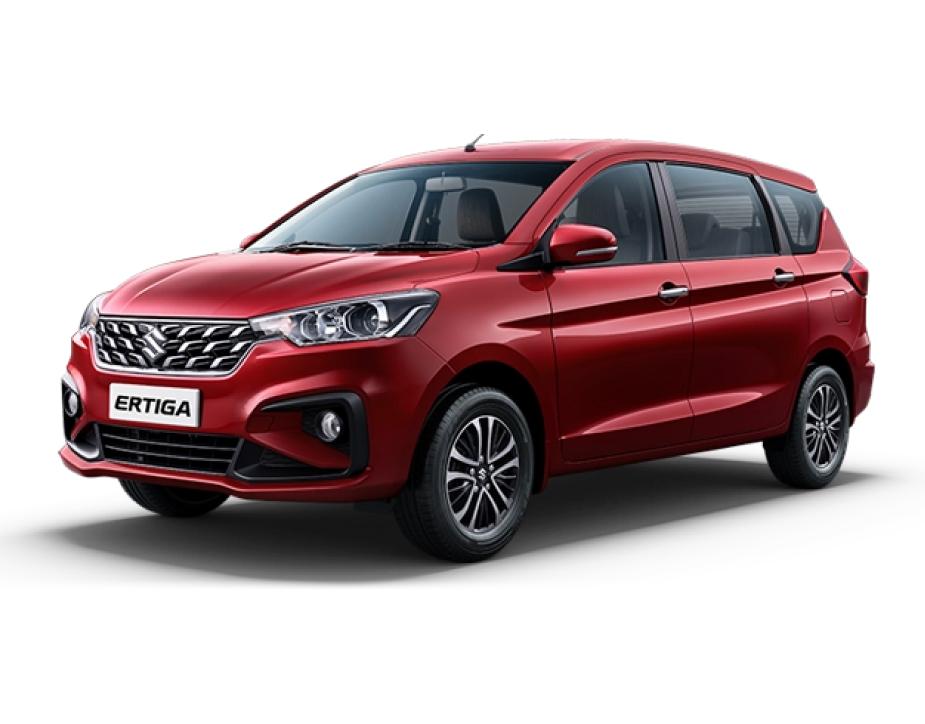 Maruti Suzuki Ertiga
