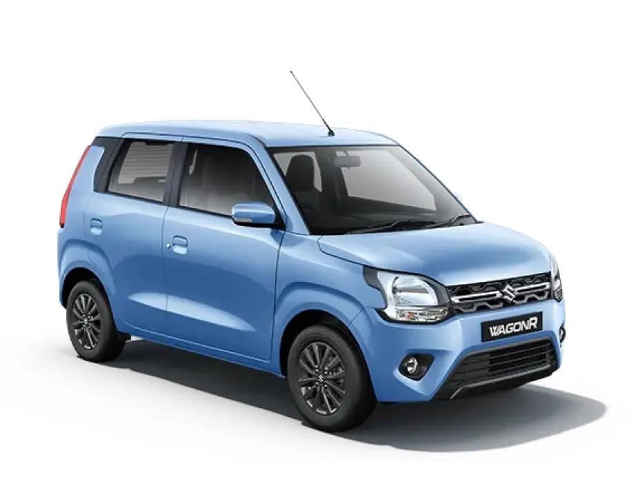 Maruti Suzuki WagonR